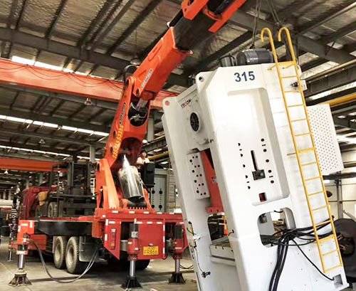 南京浦口提升工作效率，选择优质折臂吊租赁服务