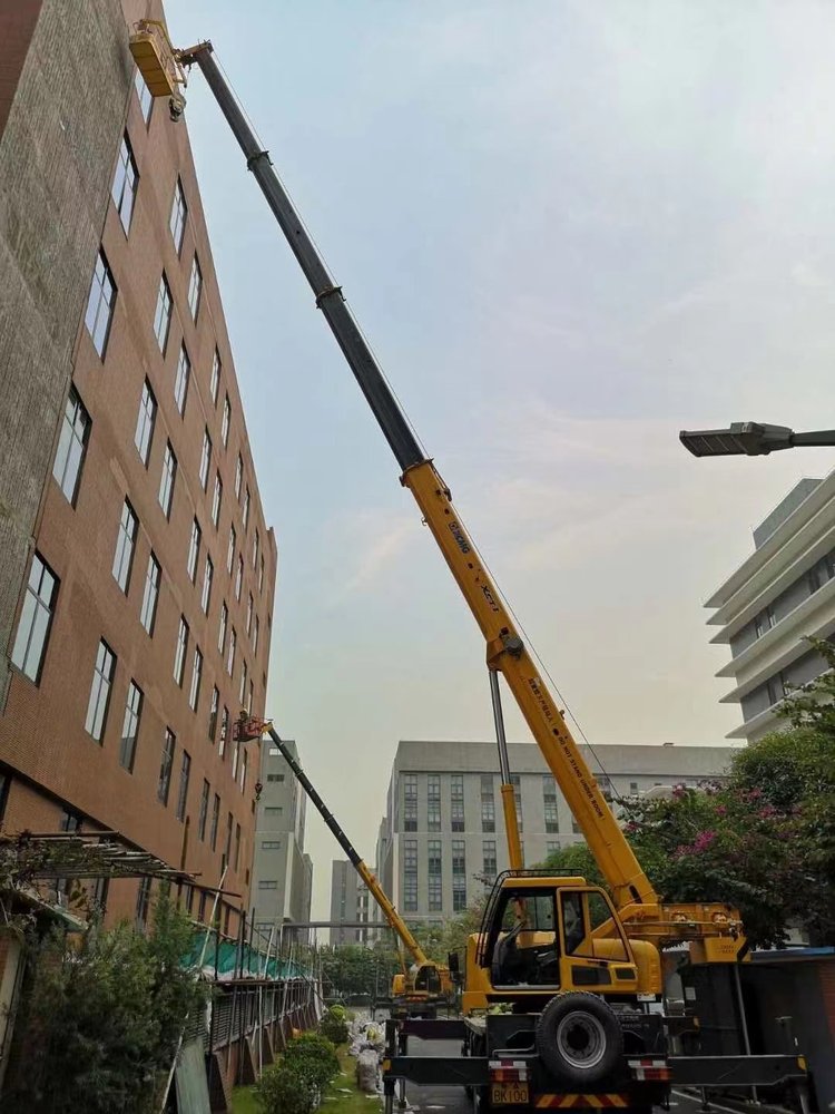 南京浦口汽车吊出租哪家好，选择最靠谱的服务商指南