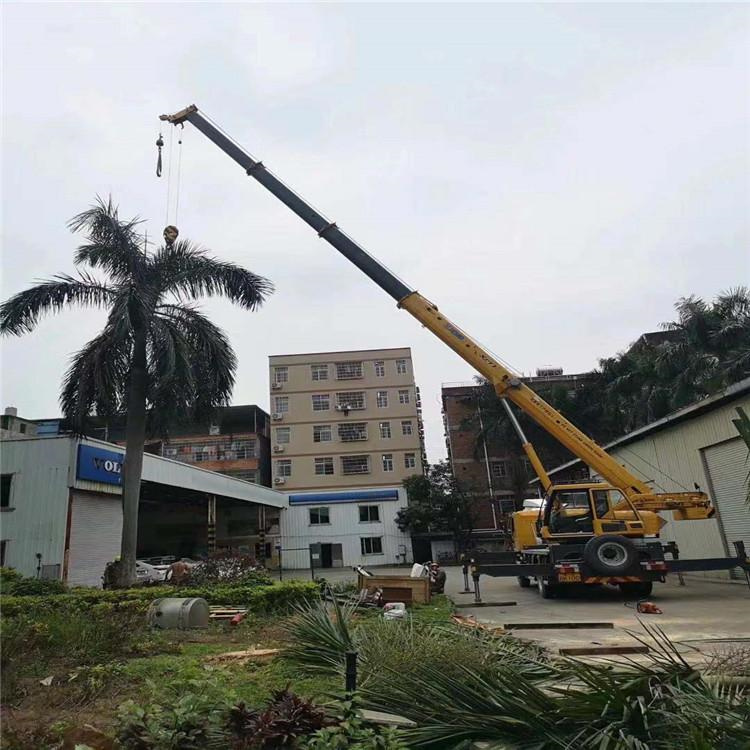 南京浦口汽车吊出租多少钱？全面解析与市场行情