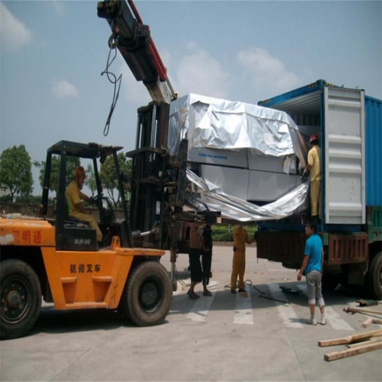 南京浦口附近的随车吊出租服务：选择指南与注意事项