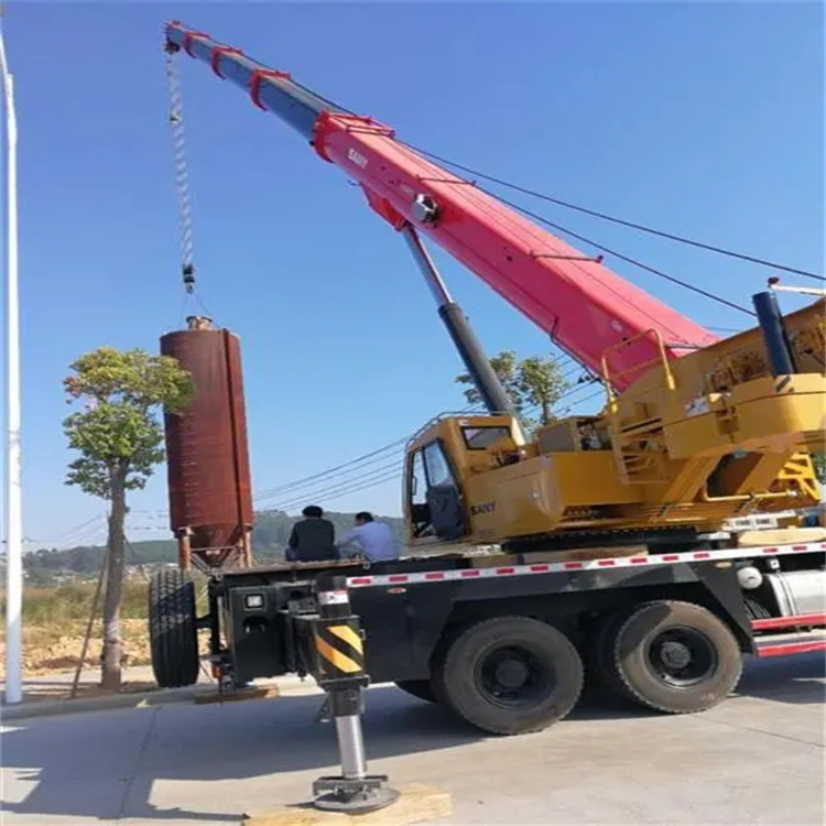 南京浦口专业吊车租赁多少钱