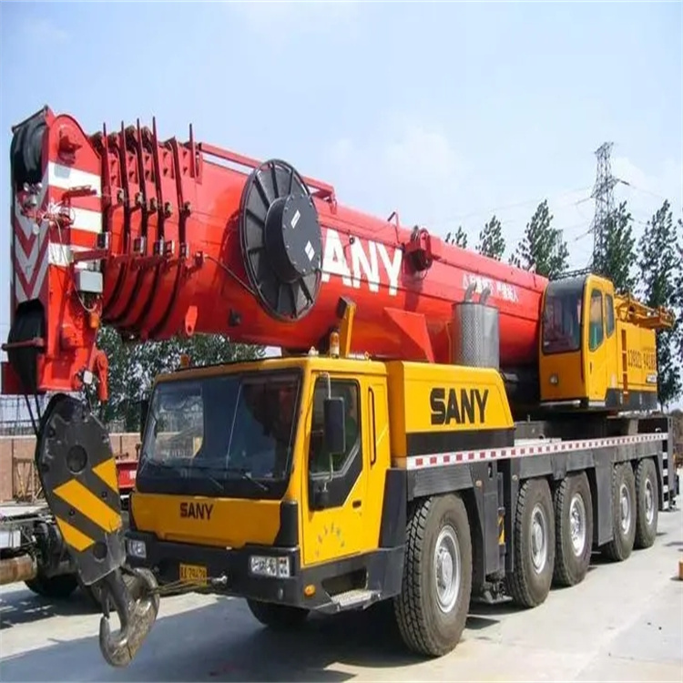 南京浦口附近工地哪里有吊车出租|应急吊装服务|24小时灵活调度