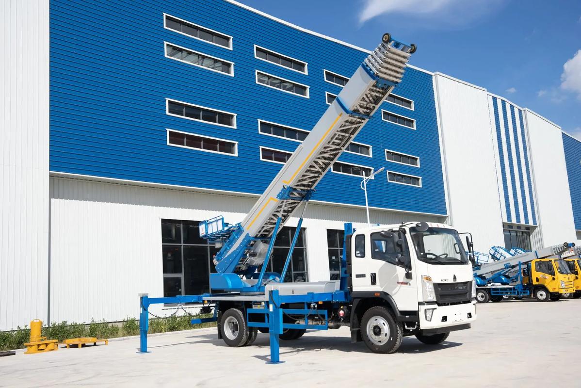 南京浦口小型云梯车上料车租赁多少钱