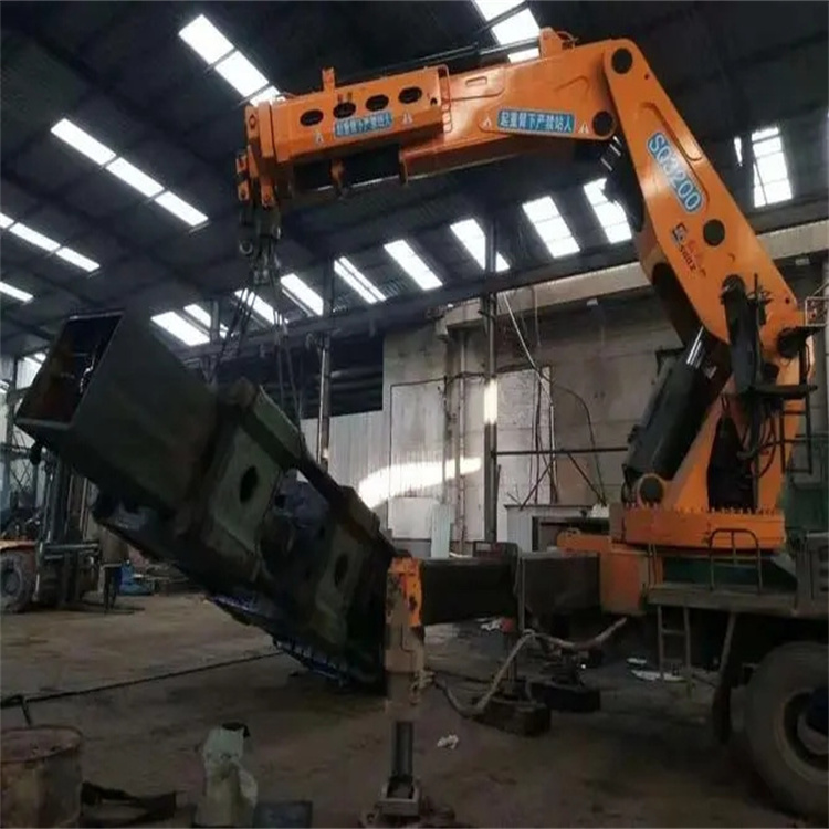 南京浦口折臂吊出租怎么收费