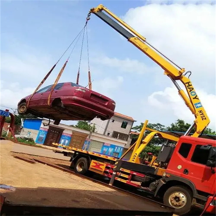 南京浦口吊车救援小汽车怎么吊