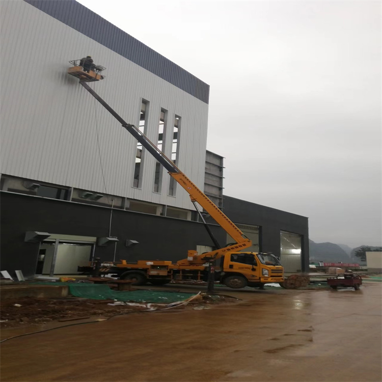 南京浦口高空直臂车租赁公司