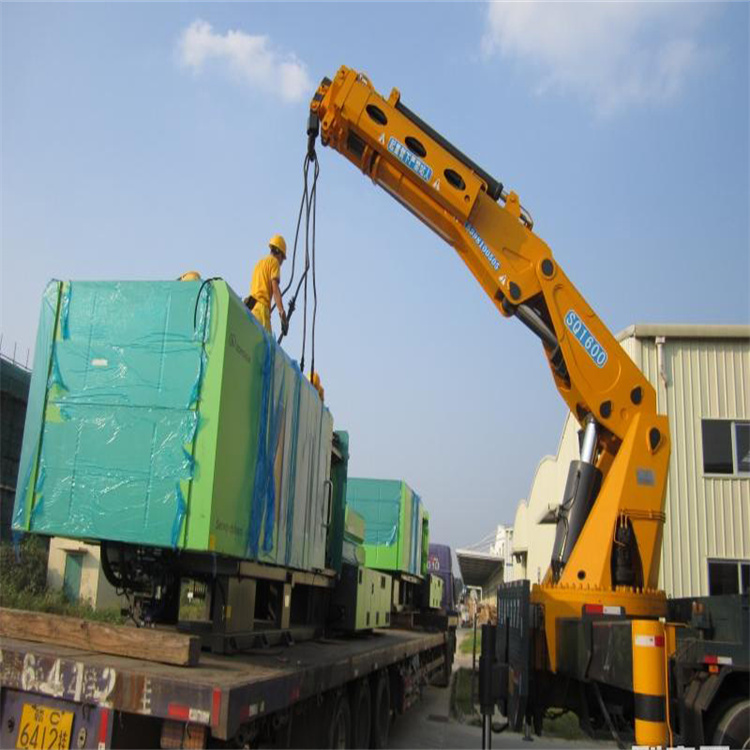 南京浦口100吨折臂吊出租大概多少钱