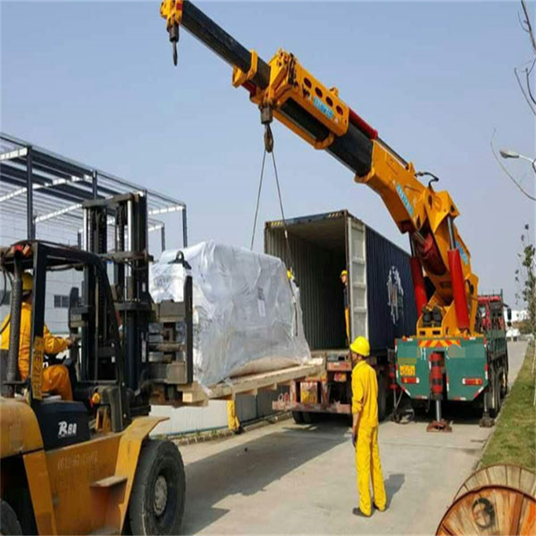 南京浦口专业随车吊出租电话