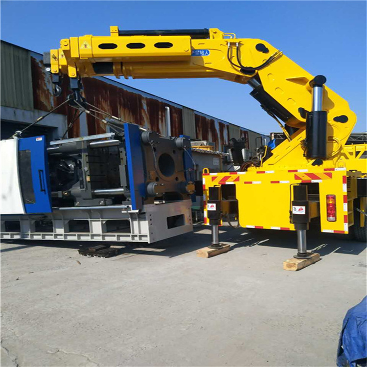 南京浦口大吨位折臂吊出租