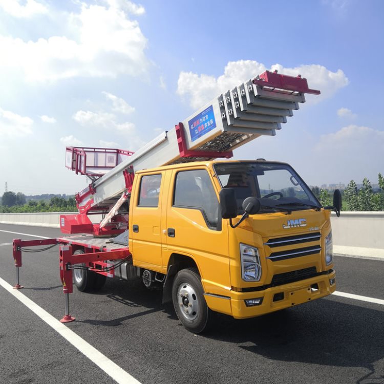 南京浦口出租云梯车电话 水泥上楼