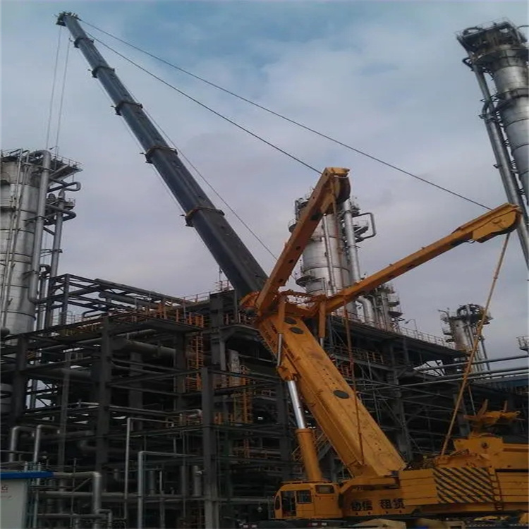 南京浦口50t汽车吊出租