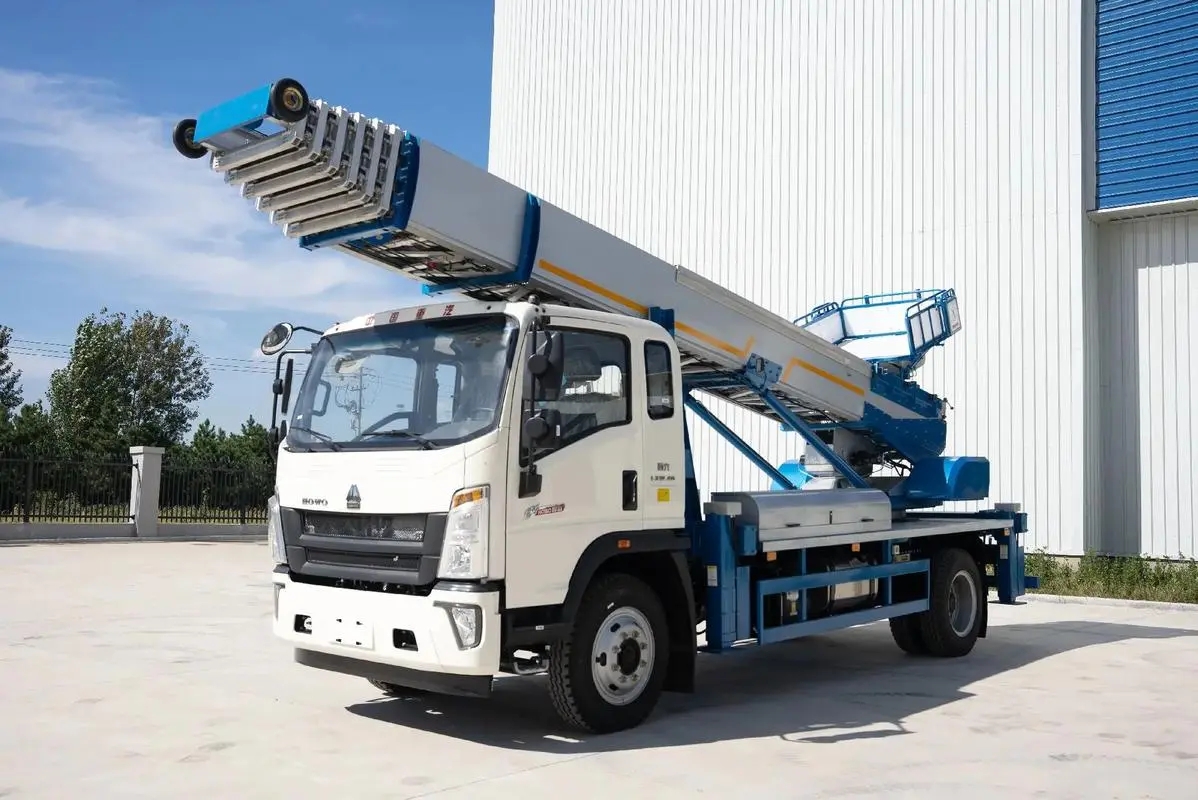 南京浦口租用云梯车的费用揭秘：一天需花多少钱