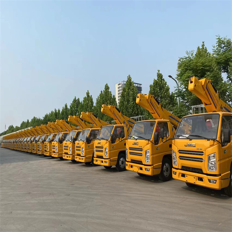 南京浦口路灯车高空作业车出租|市政维修|广告安装