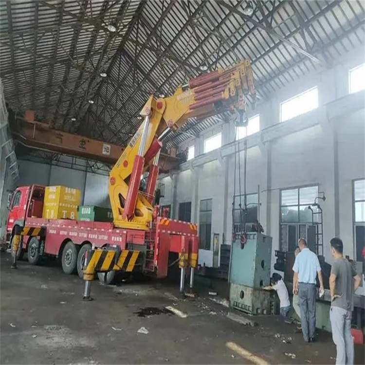 南京浦口速查！附近自卸吊车租赁电话及租赁全攻略