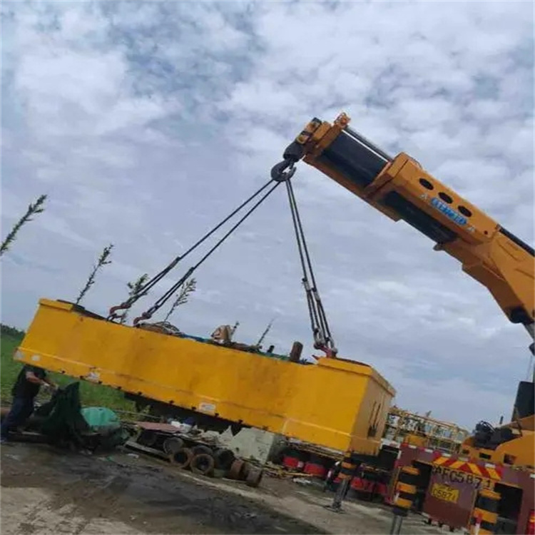 南京浦口随车吊吊集装箱怎么吊