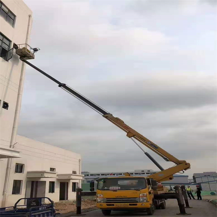 南京浦口附近高空车出租|市政施工/设备安装专用|随叫随到|亿立达设备租赁