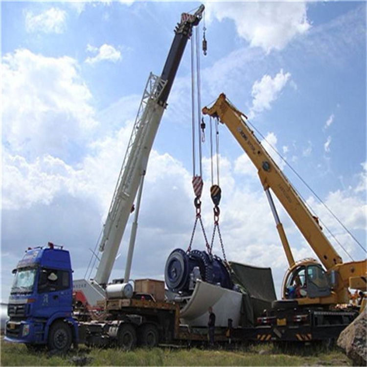 南京浦口喊个吊车吊下车子多少钱