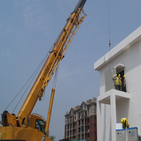 南京浦口桥梁施工用大吨位汽车吊出租服务优势与选择指南